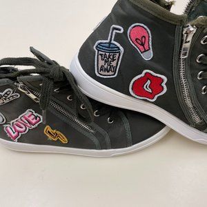 Madden Girl Sneakers